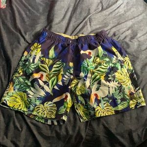 Bugatchi Swim Trunks